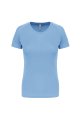 Dames Sportshirt Proact PA439 SKY BLUE